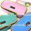 Customized Premium Quality Pencil Case With Compartments Three Colors