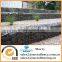 1mX0.5mX0.5m Galfan hot-dipped galvanized welded stone gabion basket retaining wall for parking area