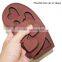 Best selling heart shaped molde de silicone formas de chocolate