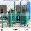 high carbonization rate pyrolysis air flow cotton shell carbonization furnace