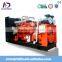 CE & ISO approved 1 MW biogas generator /LPG generator set