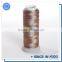 100% rayon embroidery thread 120d/2 lace embroidery yarn