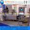 Mushroom growing bag filling machine for growing mushroom bags