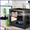 Portable made in China 3D plastic printer machine for sale