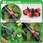 Manufacturer Adjustable Micro Drip Irrigation Watering Anti-clogging Emitter Drippers