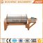 Strong magnetic roller Dry magnetic separator for mining