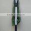 Aluminum fishing landing net, foldeble hand net