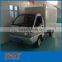 electricmotion lorry for transportation usage with 2.2kw motor 5 pieces 150ah battery