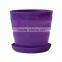 Various Size!!! multifunction plastic flower pot/ plant pot vase/ garden pot