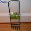 metal wolf hollow tine aerator