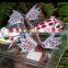 free samples japanese style new spinner baits fishing skirts