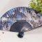 Wholesale Wedding Favor Foldable Silk Hand Fan for Lady