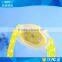New style plastic iso14443a rfid nfc wristband