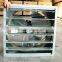 Industrial fan manufacturer direct drive shutter big exhaust fan