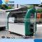 Customized Mobile Fast Food Trailer With New Design