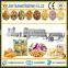 Jinan Top Quality Cheese Puffs Snack Machinery