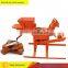 Neweek environmental small manual clay brick making machine for sale