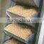Stainless Steel Bucket 201 or 304 S type for flour mills or grain transport