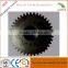 Teeth plateform gear kubota engine gearbox parts for grain combine harvester