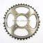 ISO motorcycle chain sprocket kits cd70