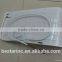 white aluminium roll bond evaporator for refrigerator