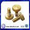 Factory Supply Brass Thumb Screw