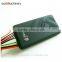 Mini Vehicle GPS Tracker GT06 with GSM & GPS antennas and SOS alarm 9V-36V