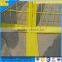 Canada 6 x9.5 ral2011 3 foot high temporary fence astm