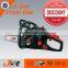 2015 promotion black powerful high quality 3800 gasoline chain saw