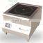 induction cooker 3500w for restaurant & kitchen cooking ware