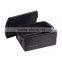 Plastic isothermal container