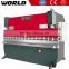 black Hydraulic wc67y ce approved sheet bending machine for sale