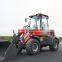 EVERUN Mini Tractor with Front End Loader ER16 Front Loader/Mini Tractor with Plow/Spare Parts for Sale