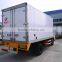 Mini 3 ton JMC Refrigerator Truck