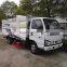 Japanese 4X2 5CBM street sweeper truck price