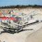 High quality mobile crushing plant,mobile crusher AH-1000-C for sale
