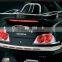 Brand new Trunk Spoiler with LED Red Lens For Honda GL1800 GOLDWING 2001-2011