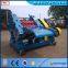 high efficient rubber  roller crusher