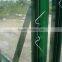 Halls wall commercial float tempered glass green house