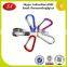 Popular Custom Alloy Carabiner Hook with eyelet (Professional Manufacture/Hight Quality)
