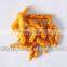 Kurkure/cheetos/Nik Naks/corn curls extruder making machines