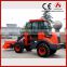 China Wholesale mini front wheel loader with CE