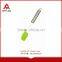New design silicone spatula with stainless steel handle