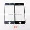front lens for iphone 5/5G/5s glass high quality