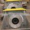 wheel sand blasting machine / shot blasting wheel