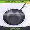 JiaHe Metal Factory Kitchen Utensils Cantonese Carbon Steel Wok