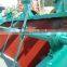High recovery flotation separation machine