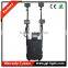 rechargeable telescopic light 144w outdoor railway maintenance led light