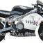 Hot selling 49CC 2-stroke mini pocket bike (TKM50-P)