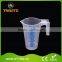 Guaranteed Quality Proper Price plastic 150ml plastic measuring cup